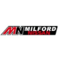 Milford Nissan Logo