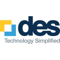 DES Inc. Logo