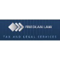 Friedlan Law Logo