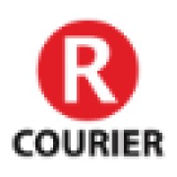 R Courier Medical Delivery Services Logo