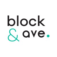Block & Ave. Logo