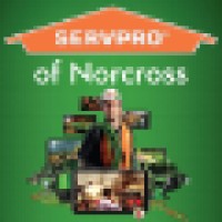 SERVPRO of Norcross Logo