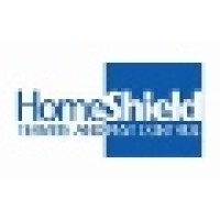 HomeShield Pest Control Logo