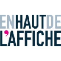 EN HAUT DE LAFFICHE® Organisme de formation & Séminaires intelligence collective & team building Logo