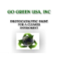 Go Green Usa, Inc. Logo