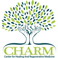 Center for Healing and Regenerative Medicine (CHARM) Logo