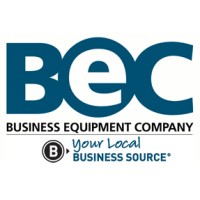 Business Equipment Company Logo