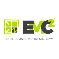 Estrategias de ventas Más CRM², EMC² Logo