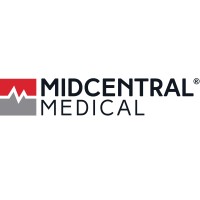 Mid Central Medical Logo