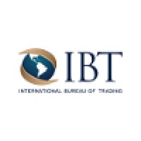 IBT - INTERNATIONAL BUREAU OF TRADING Logo