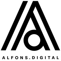 Alfons Digital Oy Logo