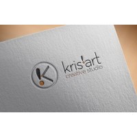 KrisArt Creative Studio Logo