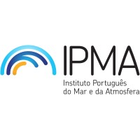 IPMA Instituto Português do Mar e da Atmosfera Logo