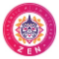 The Zen Restaurant Logo
