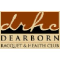 Dearborn Racquet and Health Club Logo