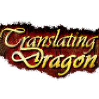 Translating Dragon Logo