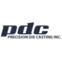 Precision Die Casting, Inc. Logo