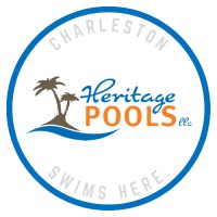 Heritage Pools, LLC Logo