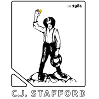 C.J. Stafford Logo