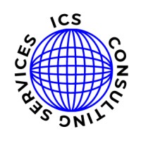 International Consulting Services - ICS Logo