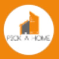 pickahome.com Logo