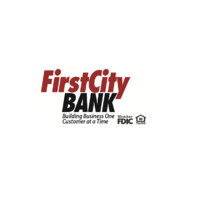 First City Bank Logo