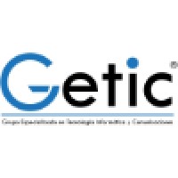 GETIC S.A de C.V Logo