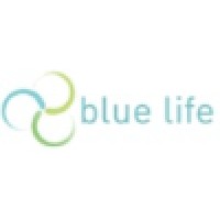 Blue Life Logo