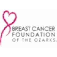 Breast Cancer Foundation of the Ozarks Logo