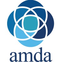 AMDA - The Society for Post-Acute and Long-Term Care Medicine Logo