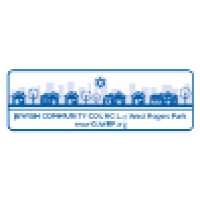 Jewish Neighborhood Development Council of Chicago Logo