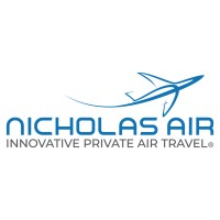 NICHOLAS AIR Logo