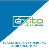 Exito HR Solution Pvt Ltd Logo