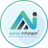 Aarav Infotech India Pvt. Ltd. Logo