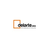 delarte.mx Logo