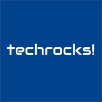 Tech Rocks! Logo