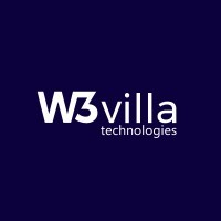 W3villa Technologies Logo