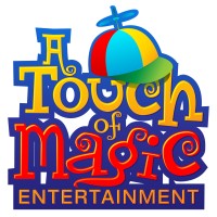 A Touch of Magic Entertainment Logo