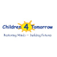Children 4 Tomorrow Logo