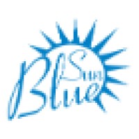 BLUE SUN INFO Logo