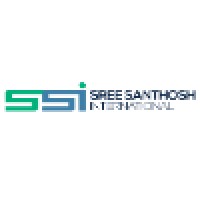 Sree Santhosh International Logo