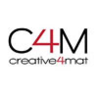 Creative4mat Logo