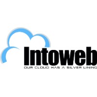 Intoweb Business Logo