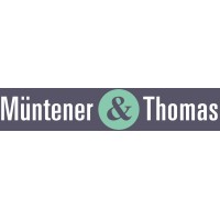 Müntener & Thomas Personal- und Unternehmensberatung AG, Chur & Buchs Logo