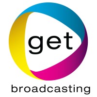 Get Broadcasting Logo