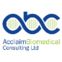 Acclaim Biomedical Consulting Ltd Logo