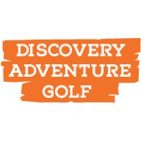 Discovery Adventure Golf Logo