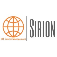 SIRION bv Logo
