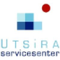 Utsira Servicesenter AS Logo
