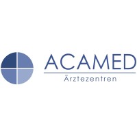 ACAMED Aerztezentren Logo